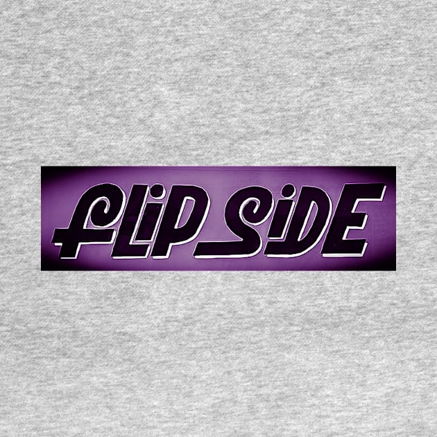 Los Angeles Flipside Fanzine by Hudley Flipside